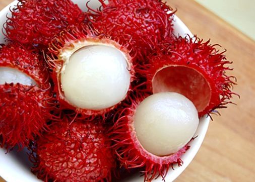Rambutan (Fresh)