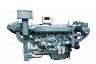 Sinotruk marine engine-WD615