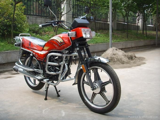 MOTORCYCLE PT125