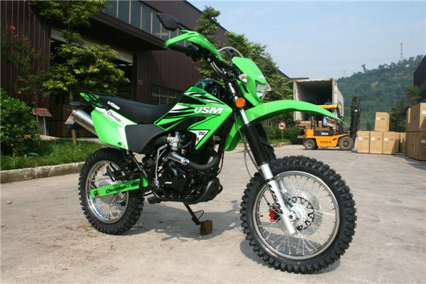 PT200GY-7A Cheap New Model China Powerful Dirt Bike Cheap 125cc 