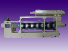 ZY338 Screw Oil Press