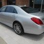 Used Mercedes Benz S550