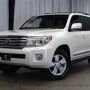 Used Toyota Land Cruiser 2013