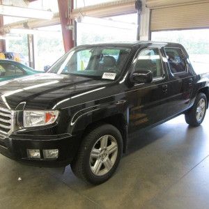 Used Honda Ridgeline 2013