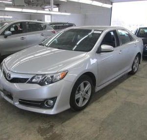 Used Toyota Camry 2013