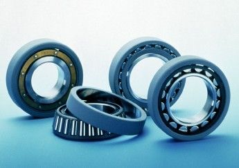 Angular contact ball bearing