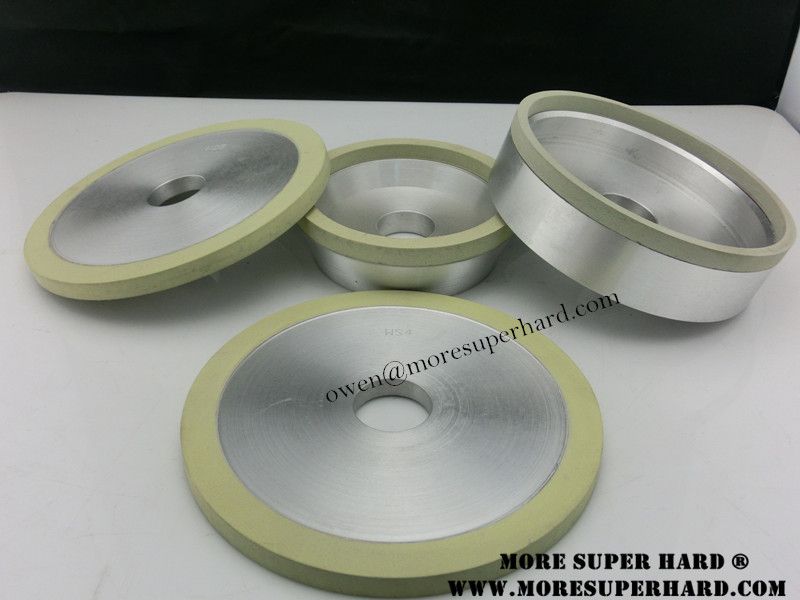 Vitrified/ceramic diamond grinding wheel for rough diamond grinding, pcd/pcbn tools grinding (owen @ moresuperhard.com)