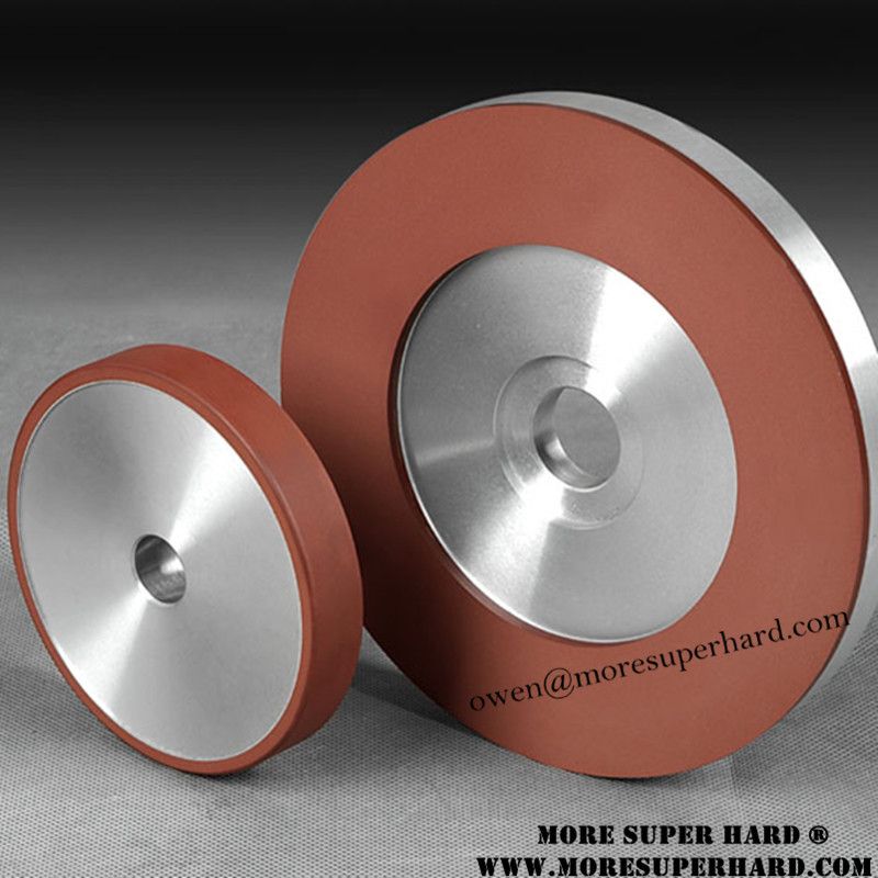 Resin diamond grinding wheel for glass grinding, tungsten carbide grinding (owen @ moresuperhard.com)