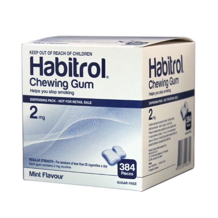 Habitrol Gum