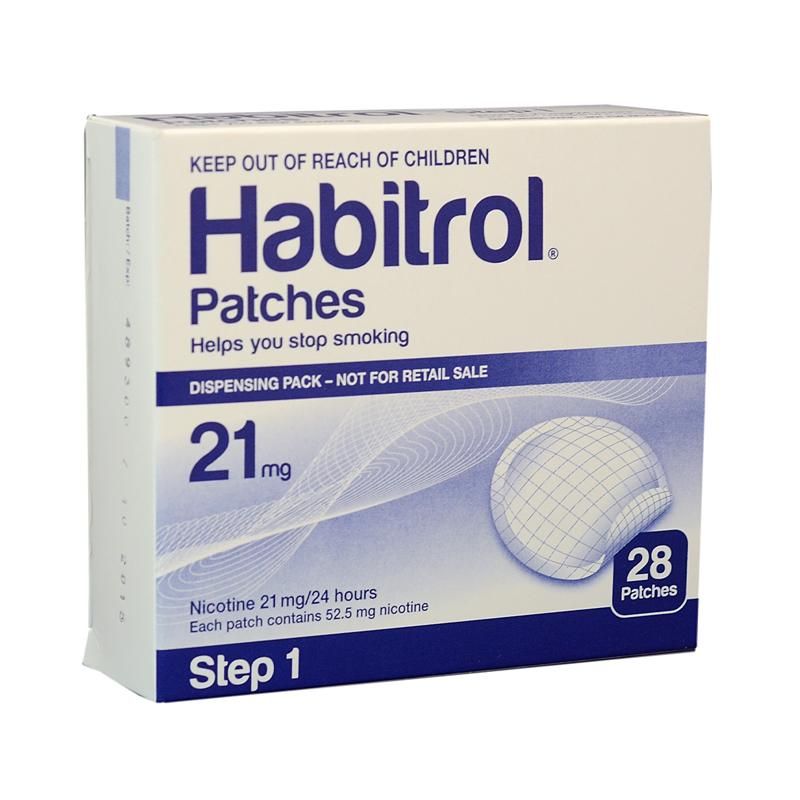 Habitrol Gum