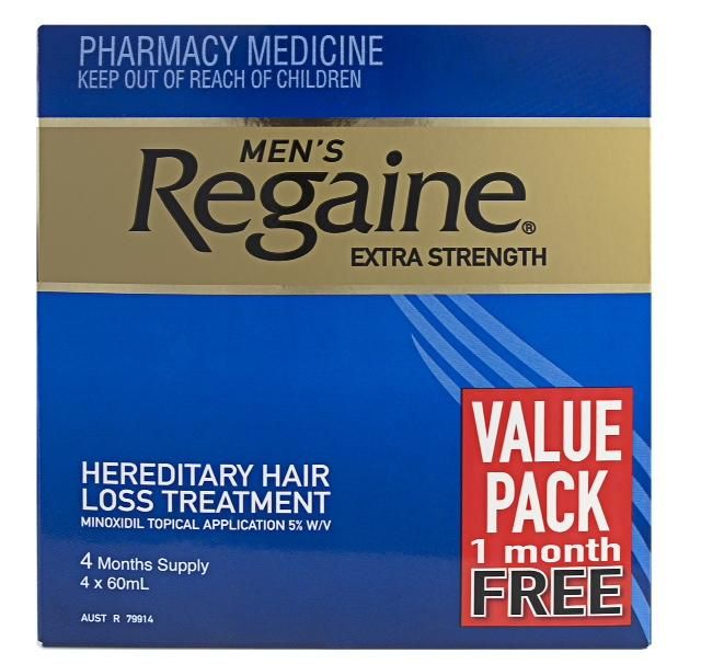 Regaine/Rogaine