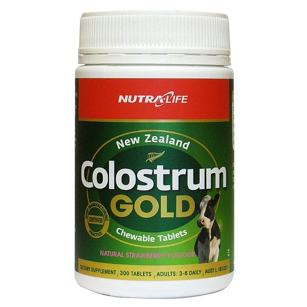 Colostrum