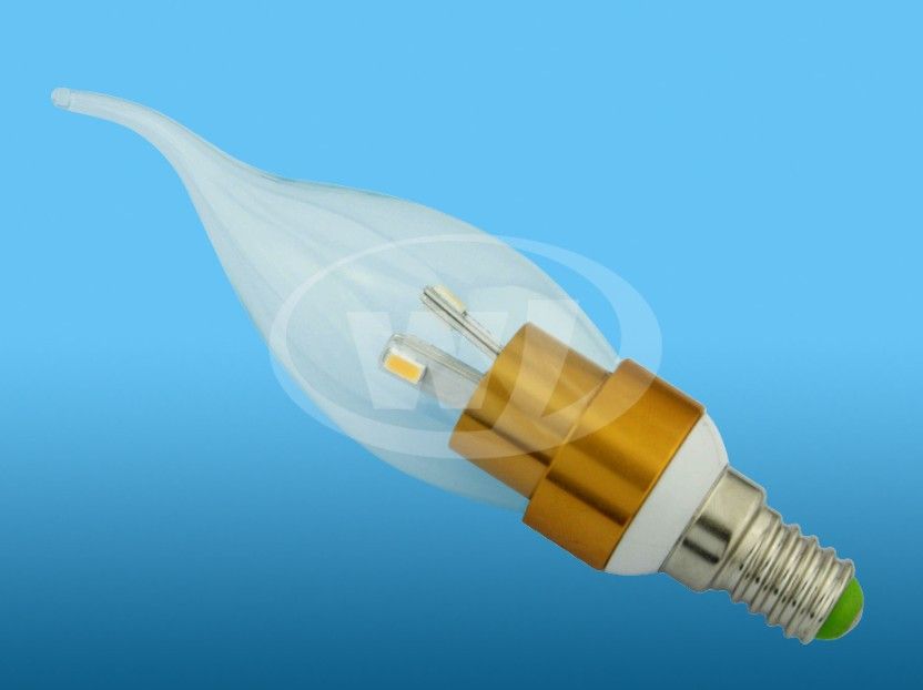 E14 LED Candle Bulb