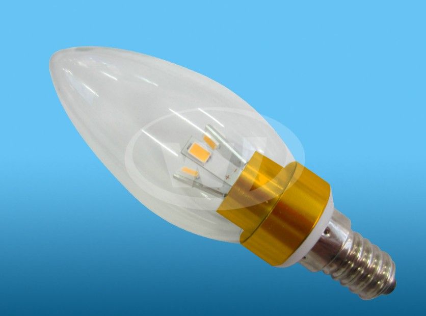 E14 LED Candle Bulb