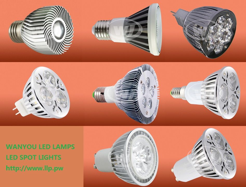 MR16 LED Spot Light