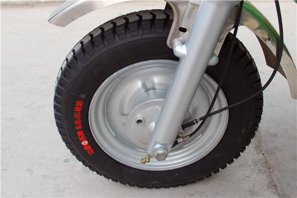 2104 new design! china cargo tricycle for Thailand with permanent magnet motor