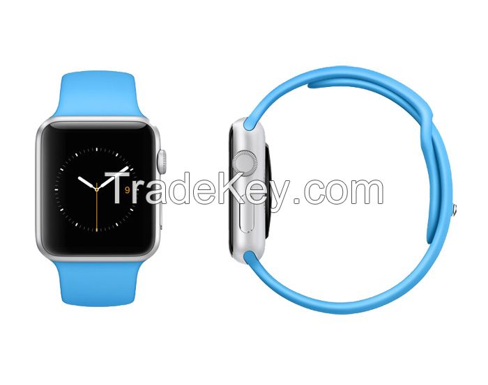 2015 New Smart Bluetooth Watch for Apple Ios Android