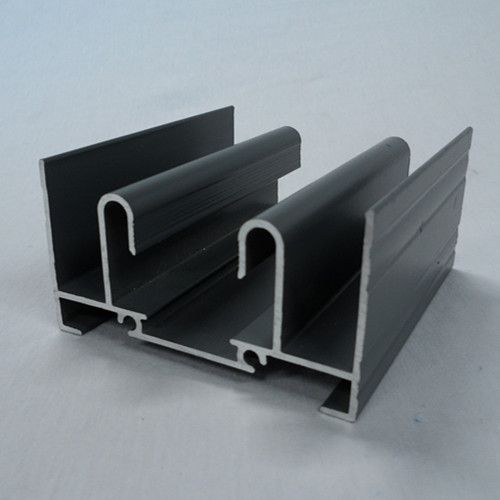 Aluminum Door Profile, Customized Designs are Accepted