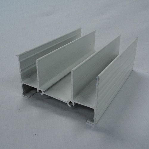 Anodized Aluminum Profile, Widely Used in Buildings and Decorating Areas