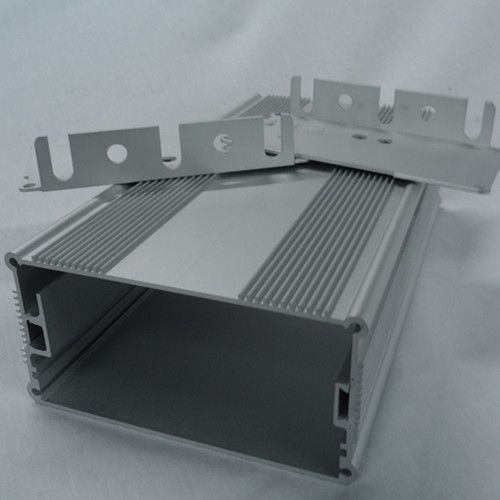 Aluminum extrusion profiles for industrial and heatsink