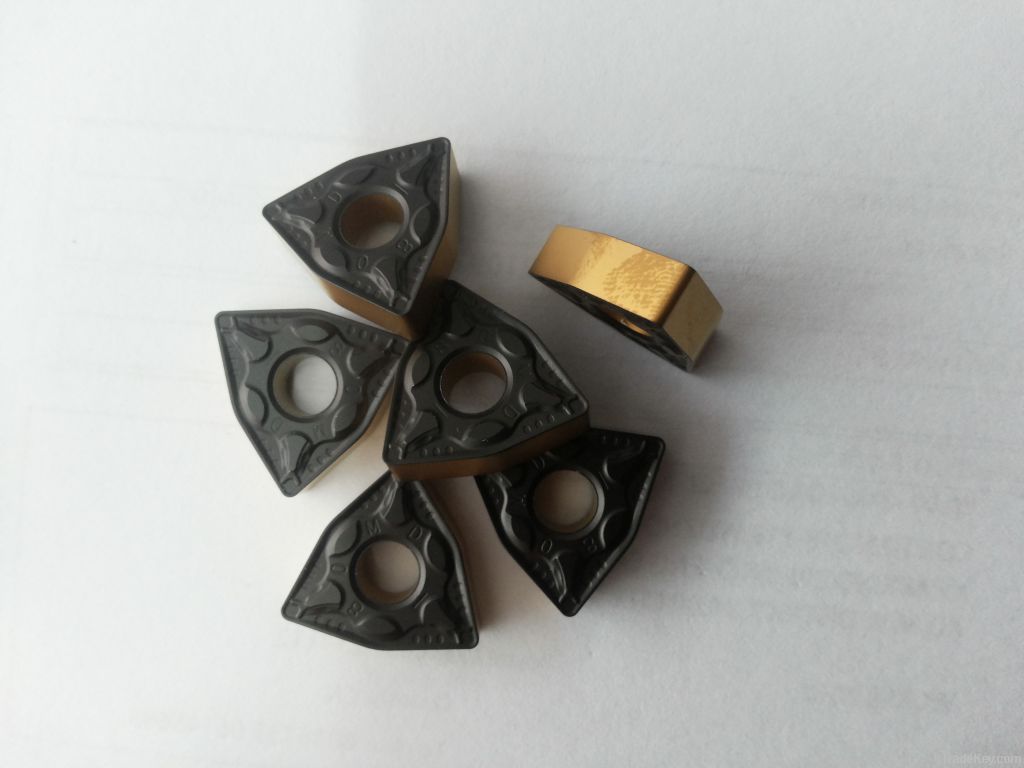 Carbide inserts