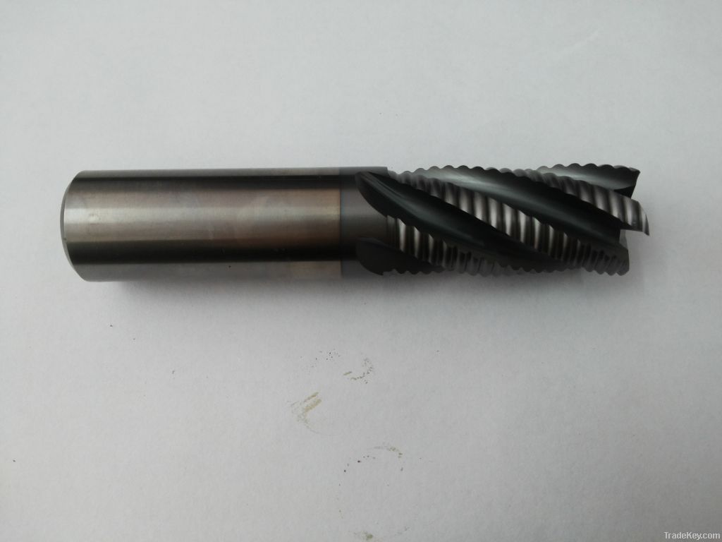 roughing tungsten carbide endmills