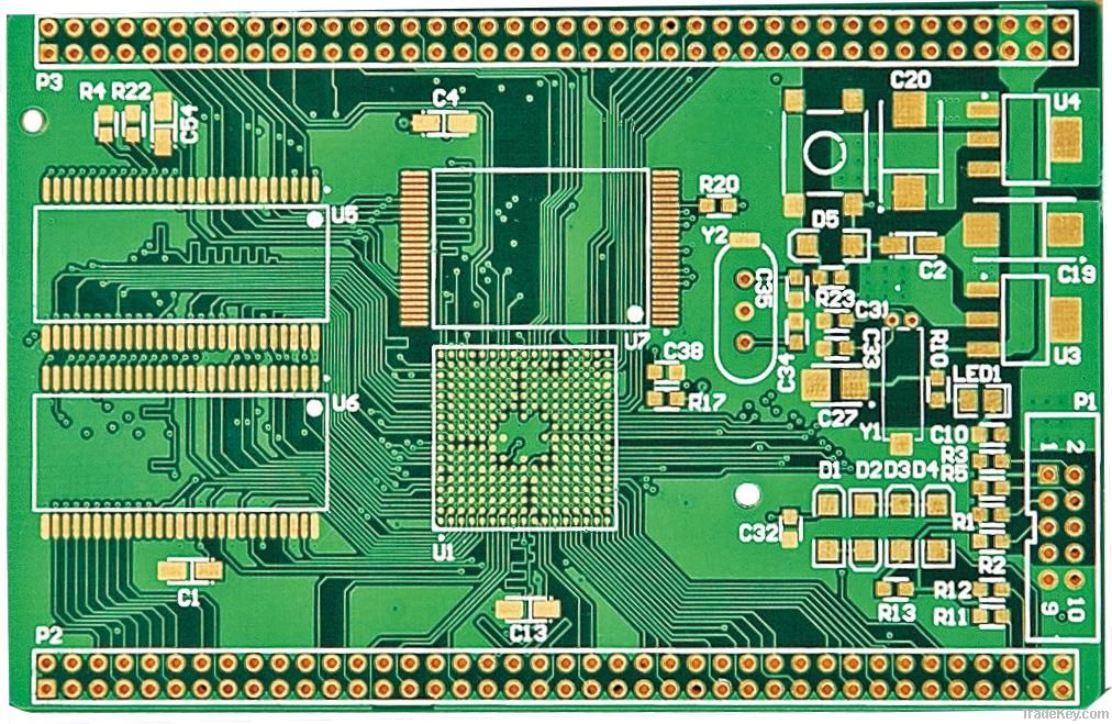 Double-Sided PCB