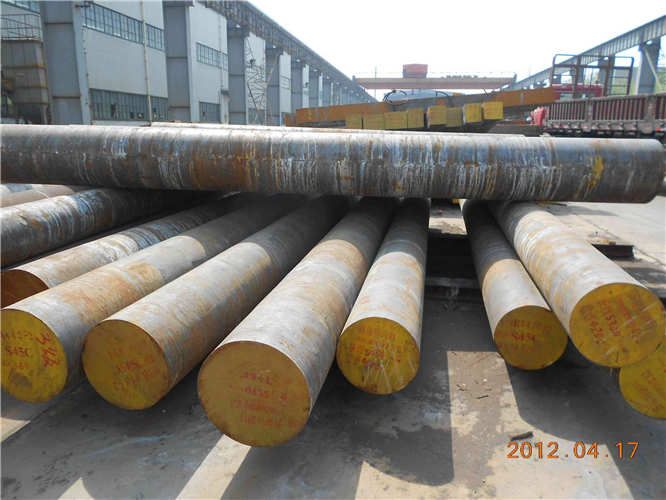 Forging Steel Bar, 42CrMo4 4142 4140 SCM440 En19-708M40 Steel