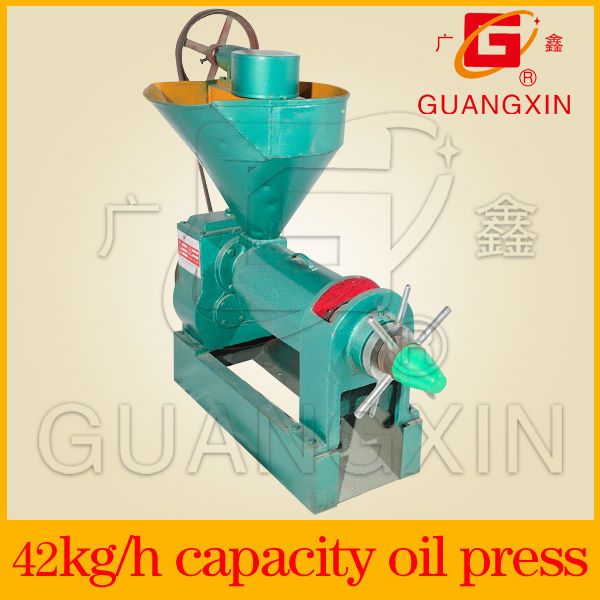 Spiral oil press,vegetable oil expeller