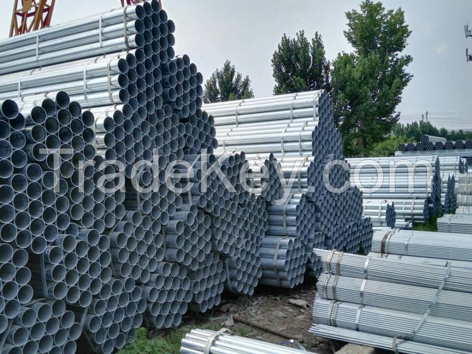 Steel Pipes