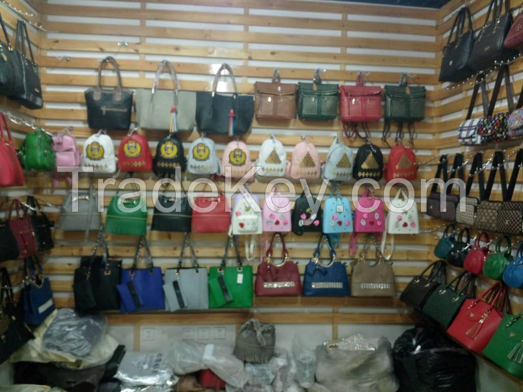 Leather Handbags