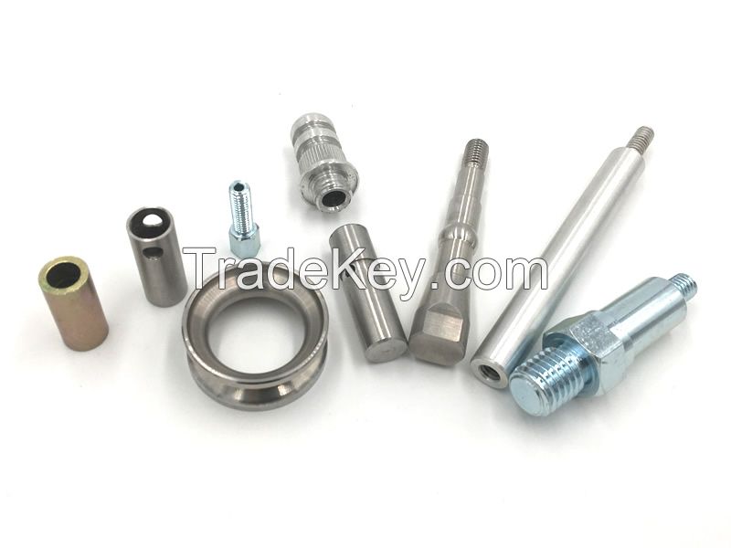 CNC Turned Parts