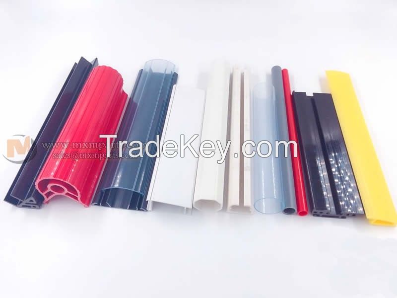 Extrusion Plastic Profiles