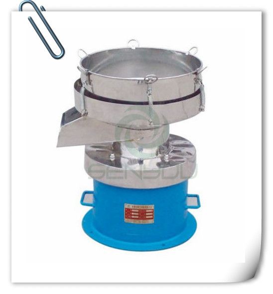 China SY450 soya milk vibrating sieve