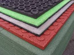 Rubber Tiles