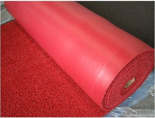 PVC Coil Mat