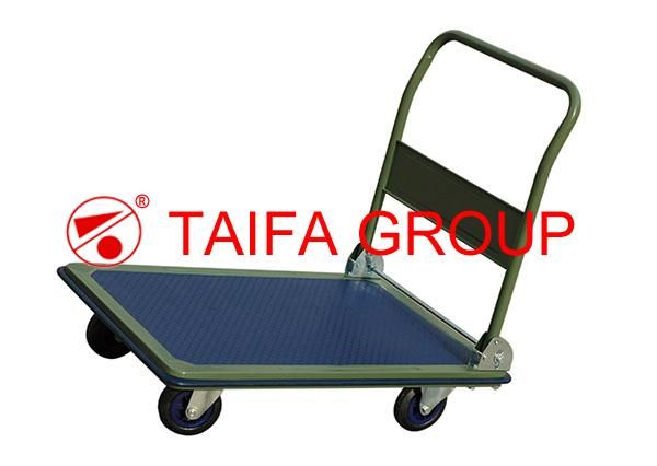 foldable platform hand truck four wheel ph300