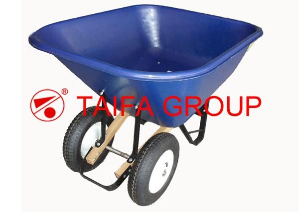 heavy duty builder wheel barrow