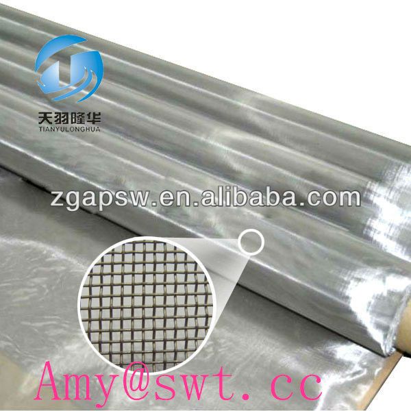 304/316 Stainless Steel Wire Mesh