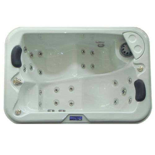 2 Person Mini Portable Massage Spa Hot Tub