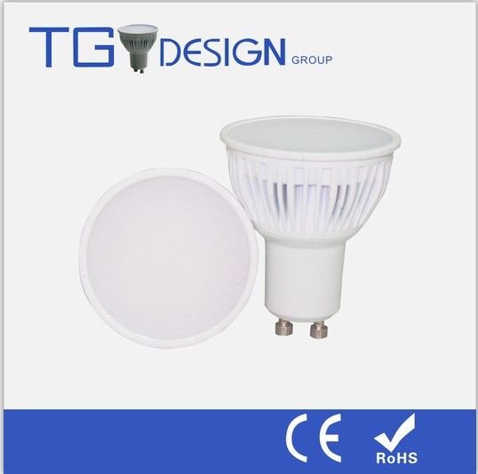 4.5W LED flood GU10 with 3 years warranty