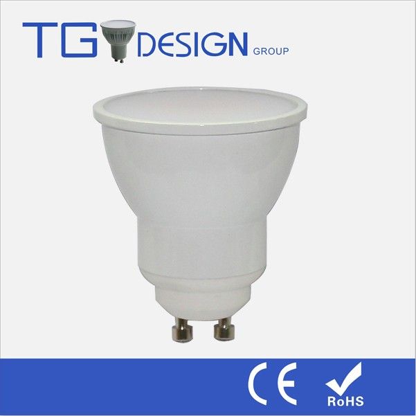 7.5W LED flood GU10 with 3 years warranty