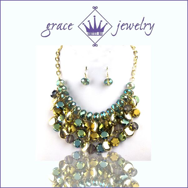 Great Hit Jewelry Set of 2014 HongKong Fair