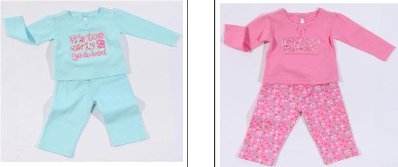 baby clothes