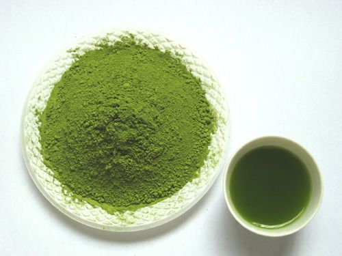 Natural Matcha Green Tea Powder - Halal