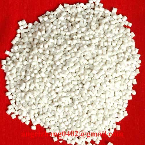 HDPE- high-density polyethylene beads