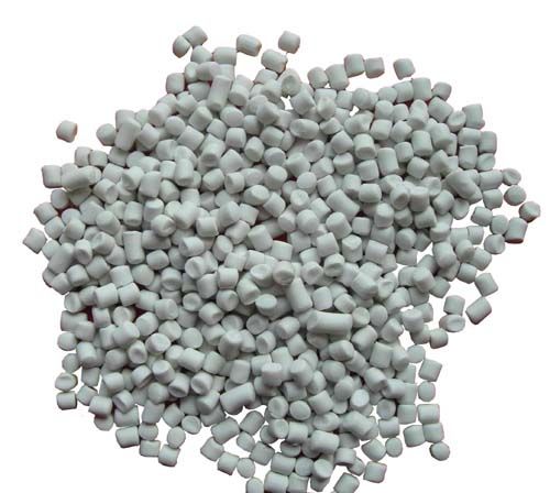 PVC - Polyvinly chloride granules