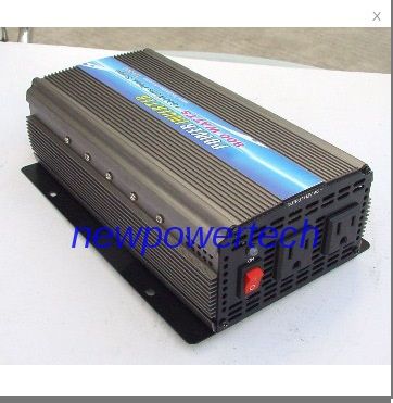 800W POWER INVERTER 12 volt power converters