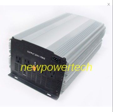 4000W 24V Power inverter with charger