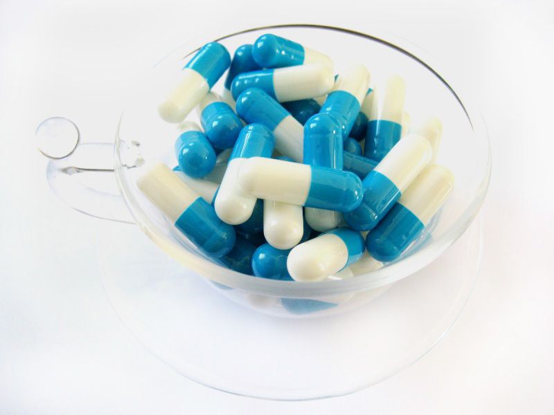 Empty Gelatin Capsules